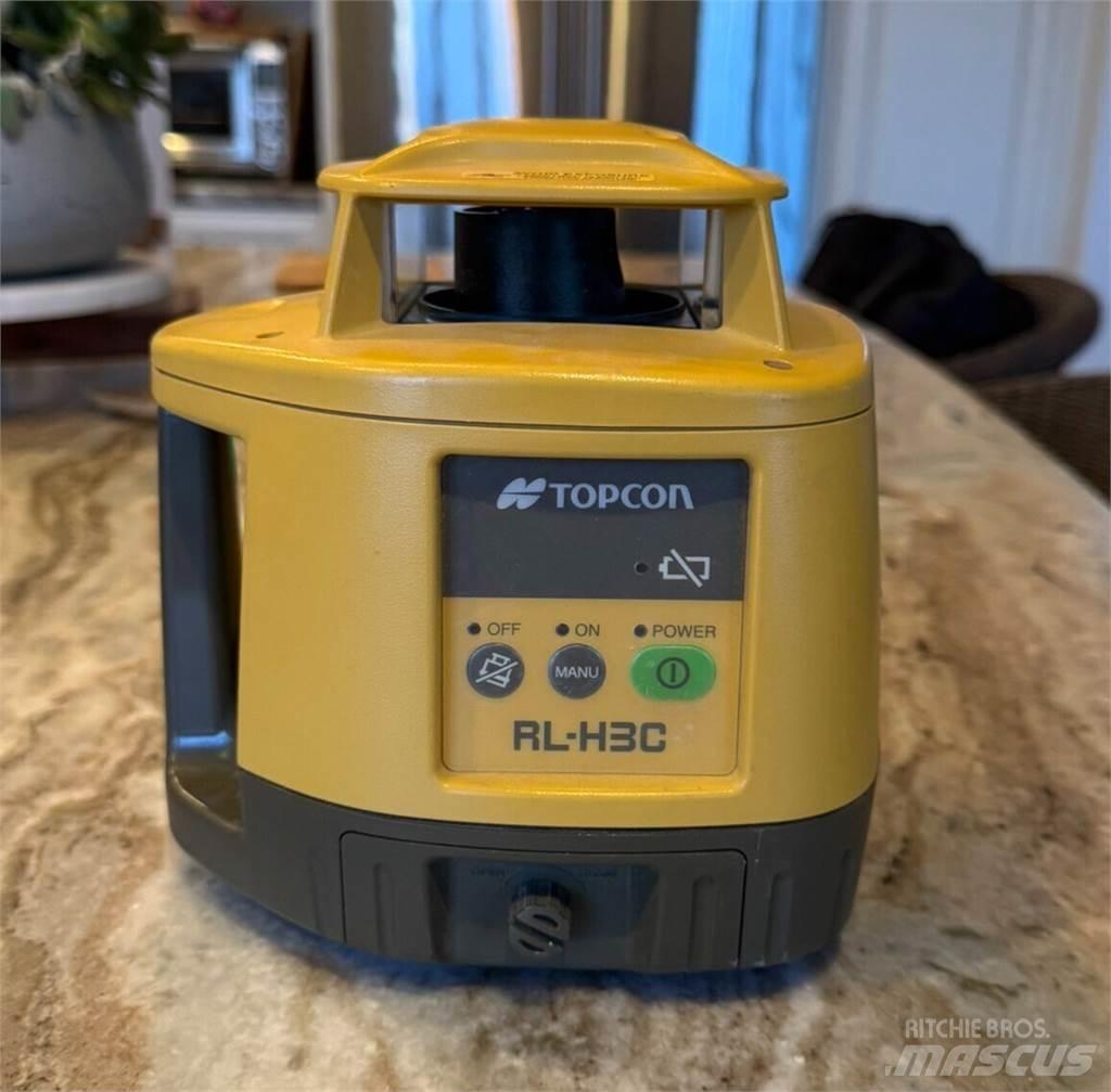 Topcon RH-H3C Ostale komponente za građevinarstvo