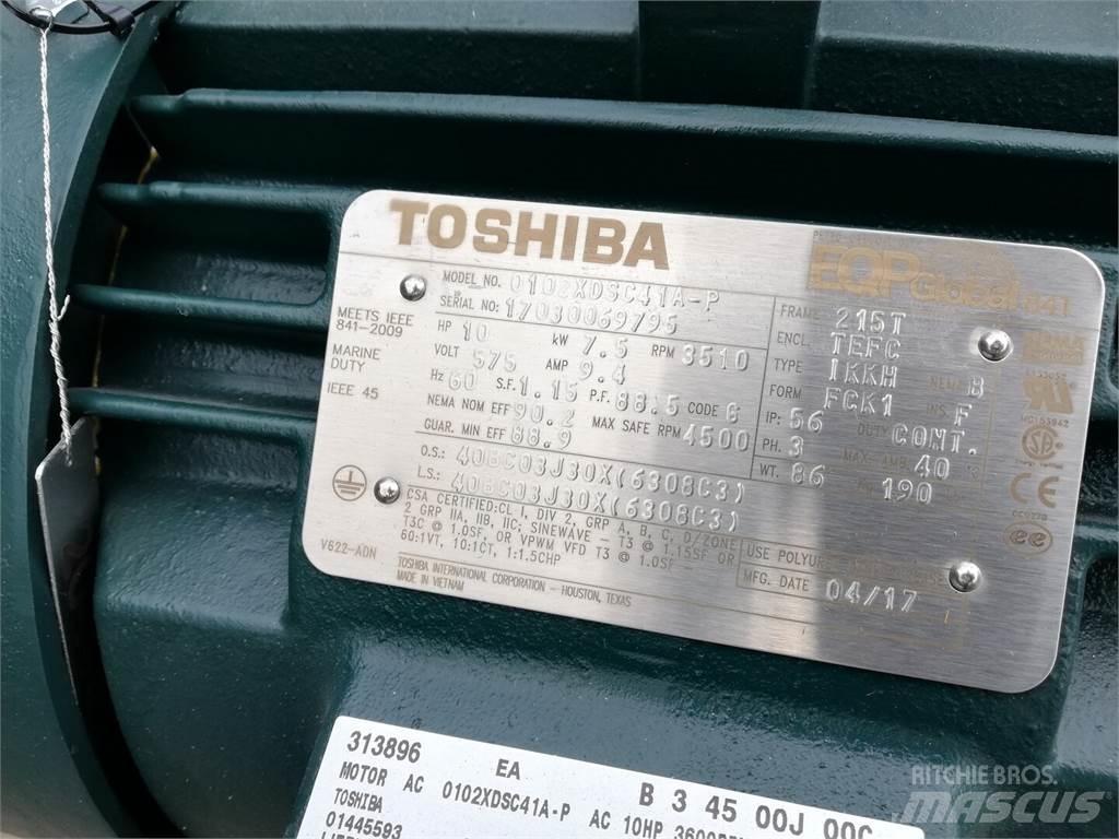  TOSHIBA 0102XDSC41A-P Industrijski motori