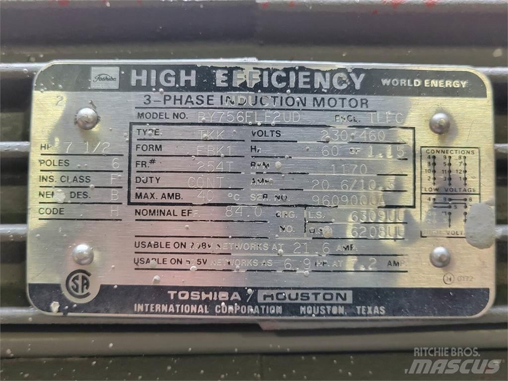  TOSHIBA BY756FLF2UD Industrijski motori
