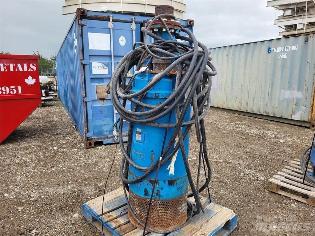 Toyo DXL 150H-1 Pumpe za vodu