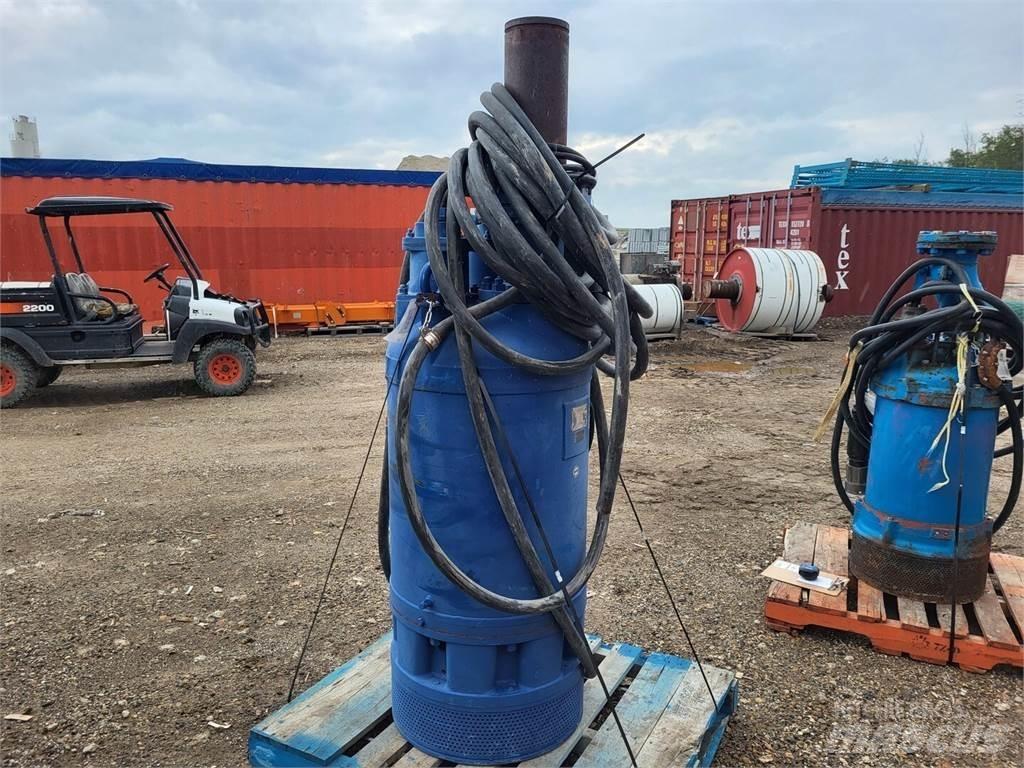 Toyo DXL 150H-2 Pumpe za vodu