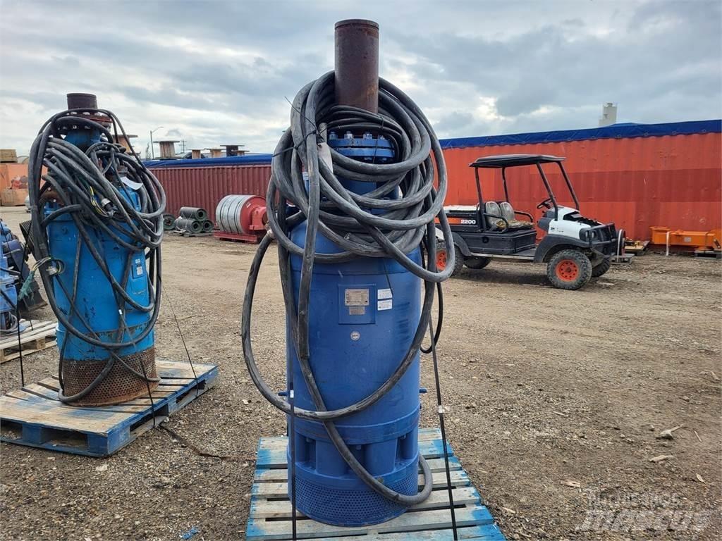Toyo DXL 150H-2 Pumpe za vodu