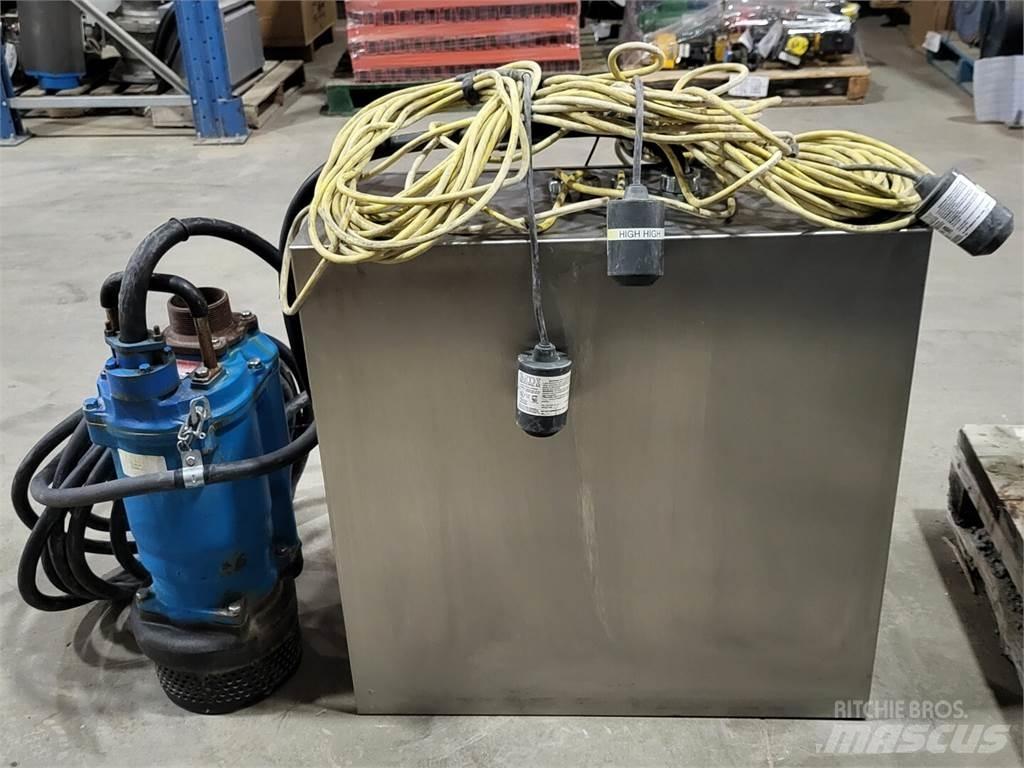 Toyo DXL7.5-1 Pumpe za vodu