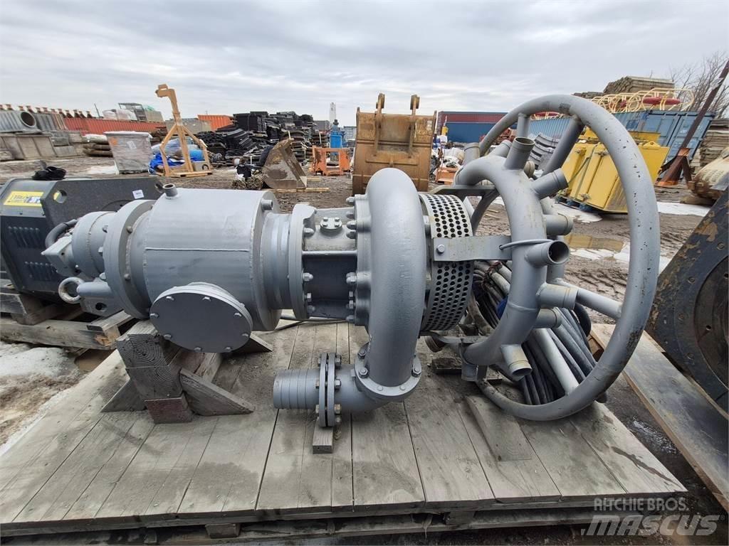 Toyo PUMPS DPF50 Pumpe za vodu