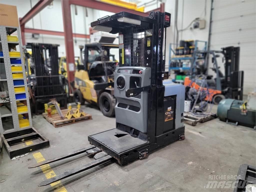 Toyota 6BPU15 Ostalo za građevinarstvo