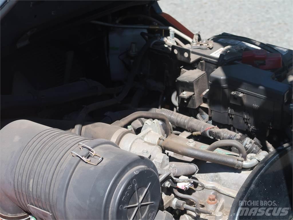 Toyota 8FGCU18 Ostalo za građevinarstvo