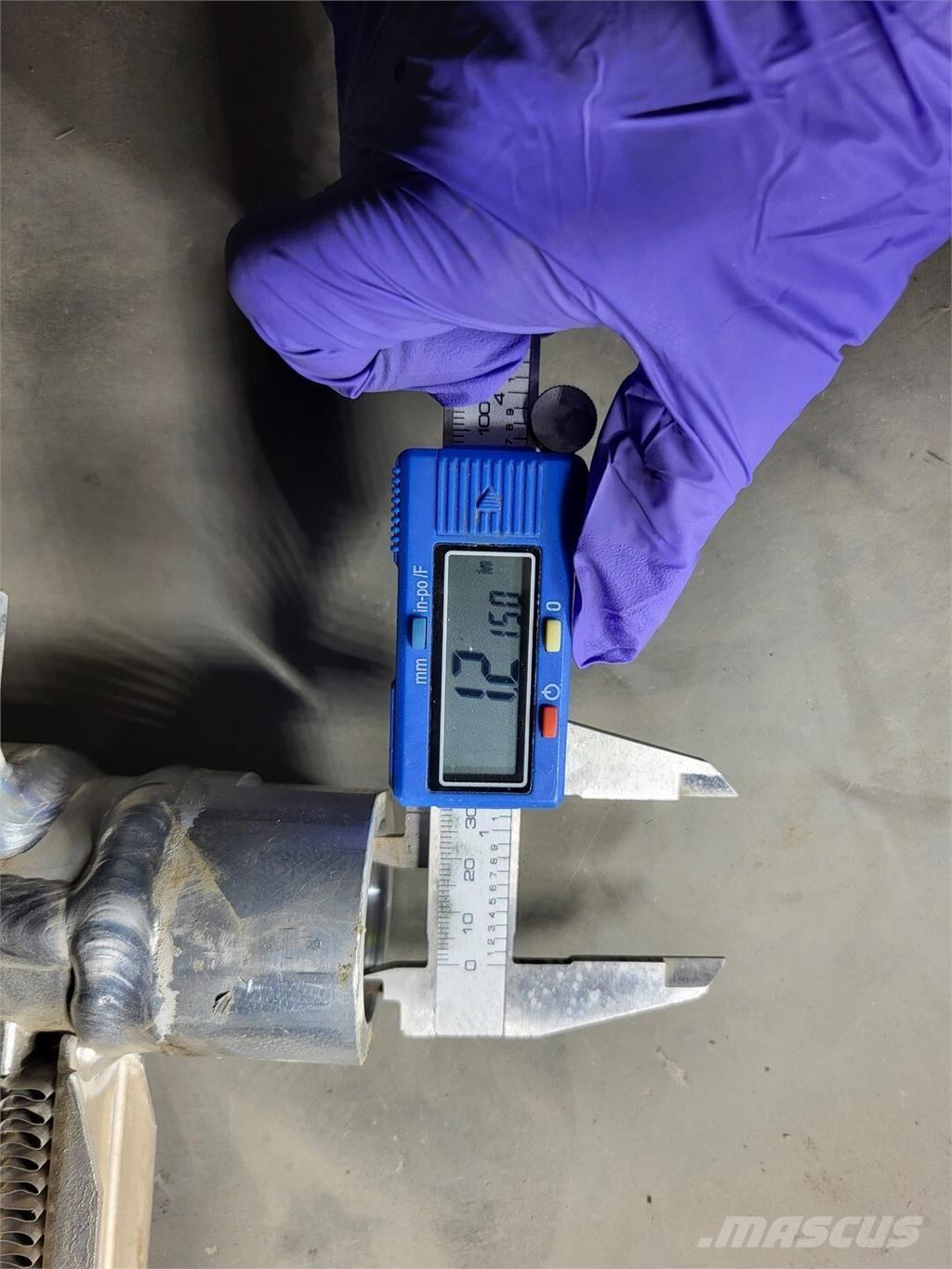  TRAD 1382-630-1000 Ostalo za građevinarstvo