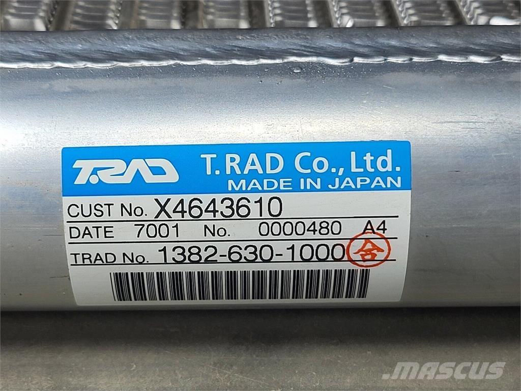  TRAD 1382-630-1000 Ostalo za građevinarstvo