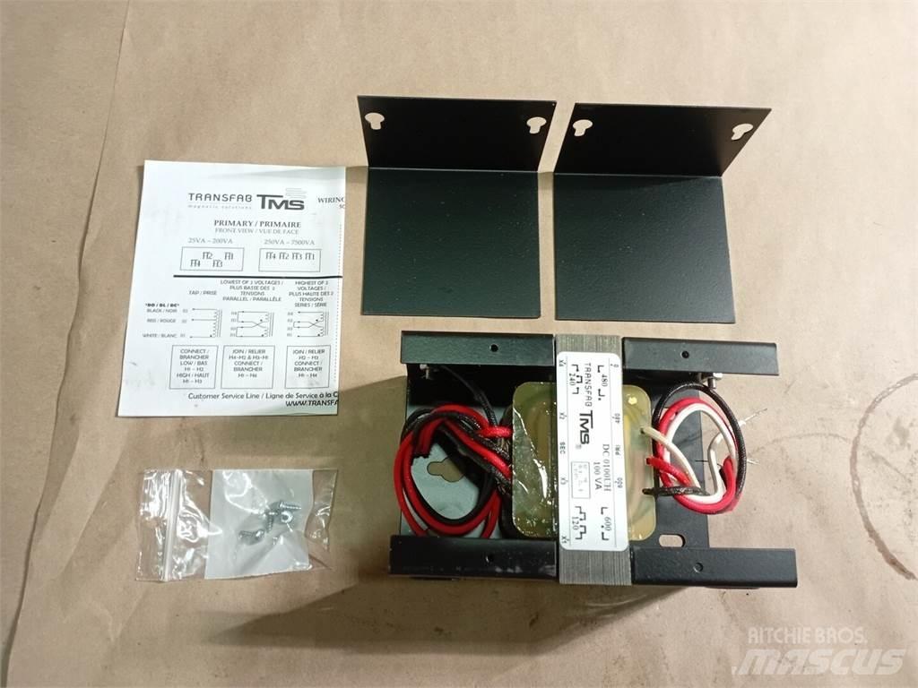  TRANSFAB TMS DC0100UH Ostalo za građevinarstvo