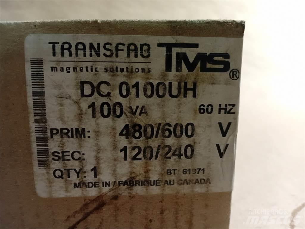  TRANSFAB TMS DC0100UH Ostalo za građevinarstvo