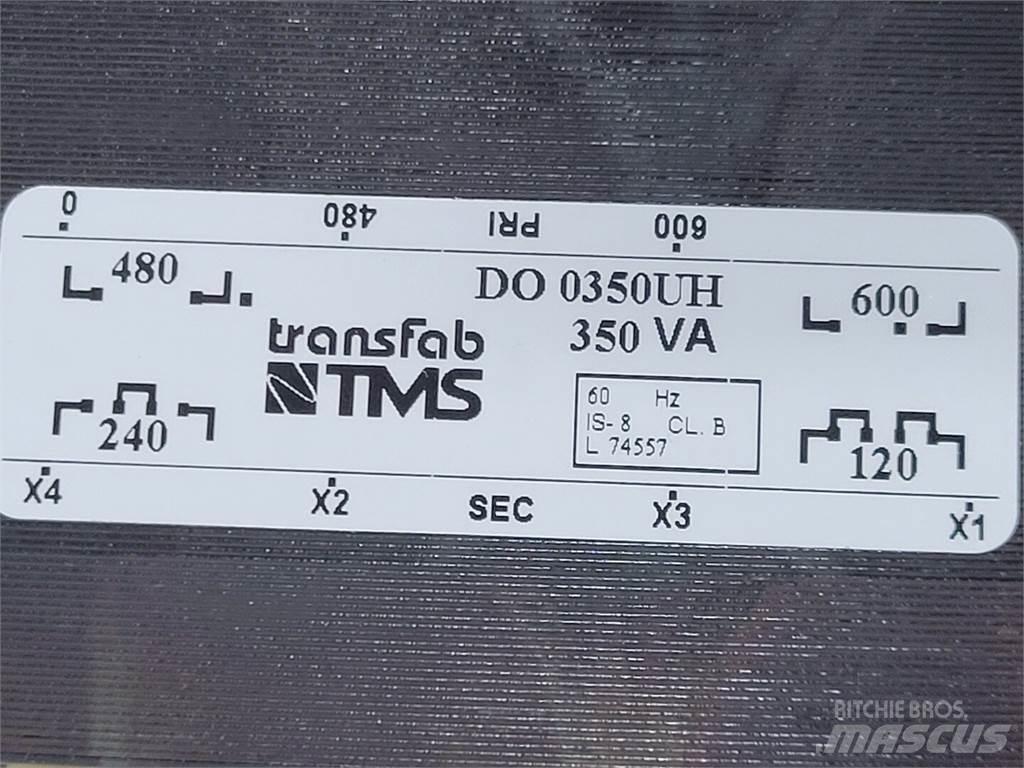  TRANSFAB TMS DO0350UH Ostalo za građevinarstvo