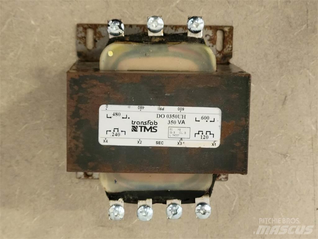  TRANSFAB TMS DO0350UH Ostalo za građevinarstvo