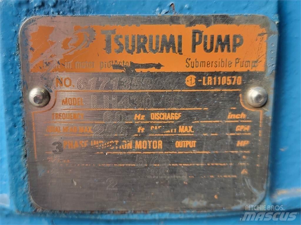 Tsurumi LH430-60 Pumpe za vodu
