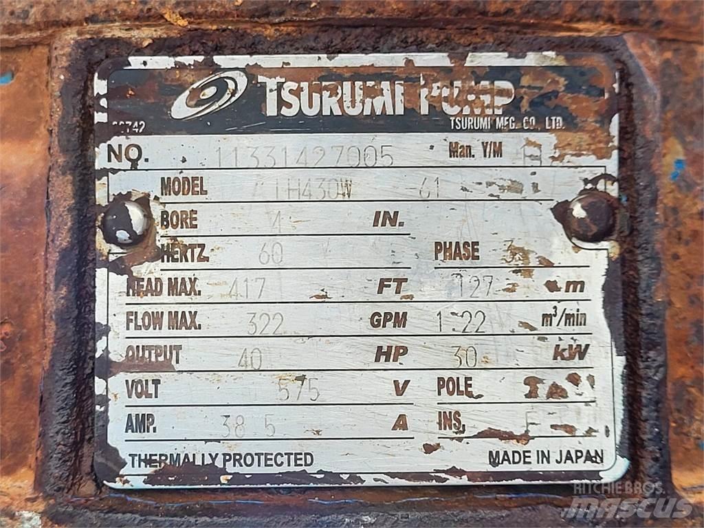 Tsurumi LH430W Pumpe za vodu