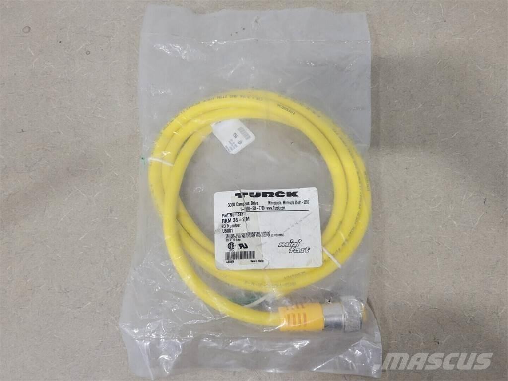 TURCK RKM 36-2M Ostalo za građevinarstvo
