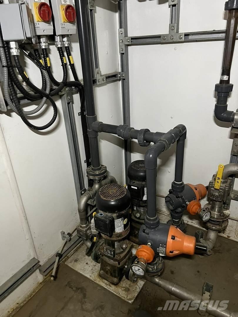  VEOLIA Ostalo za građevinarstvo