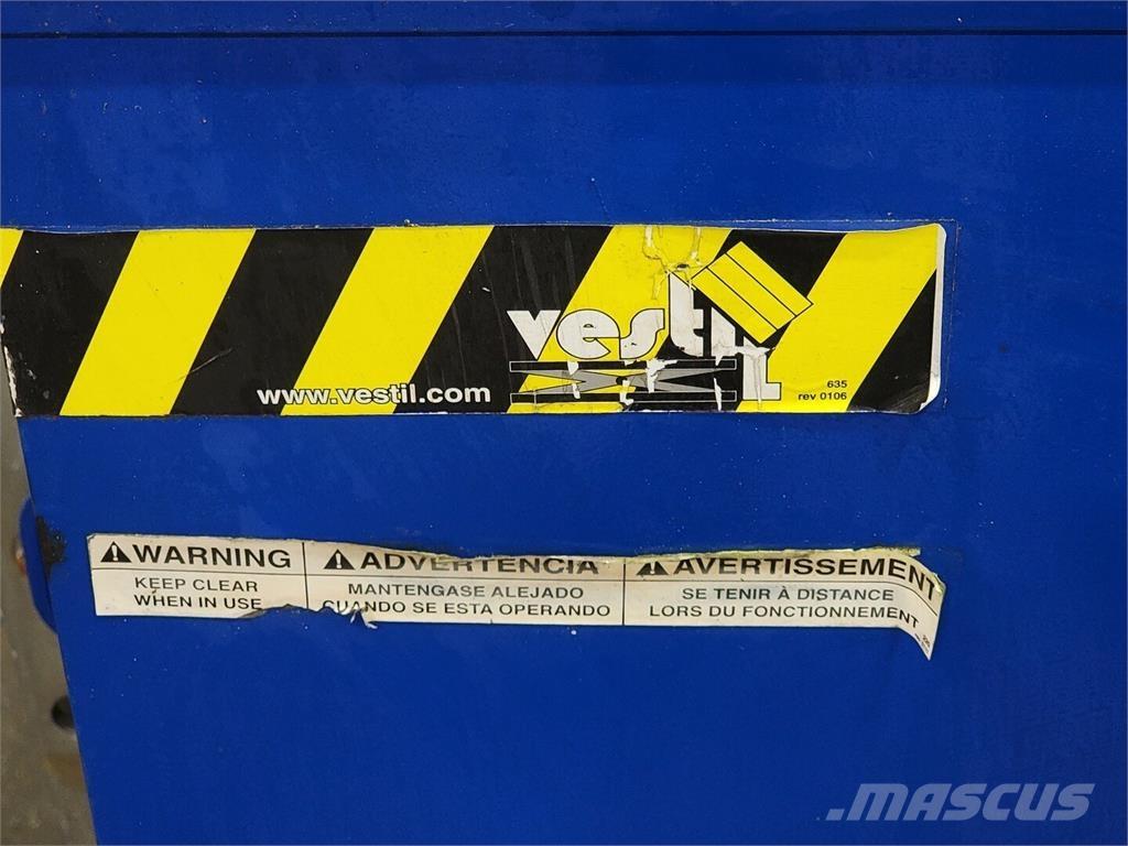  VESTIL P-HOP-0.5 Ručni paletar