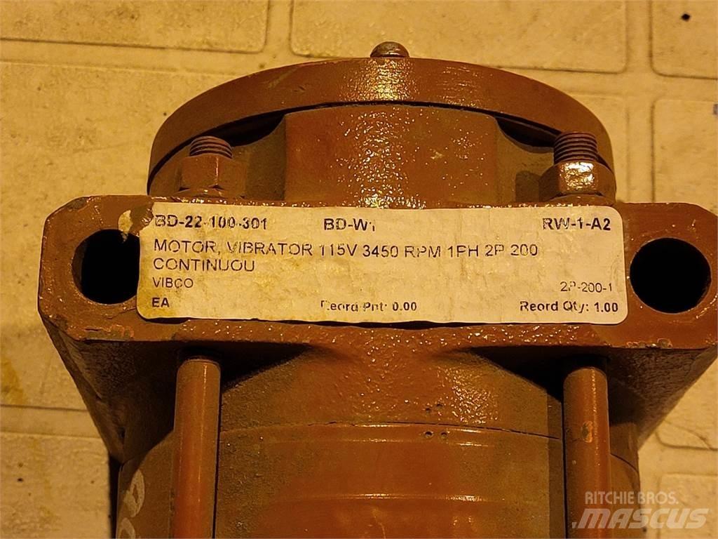  VIBCO 2P-200 Industrijski motori