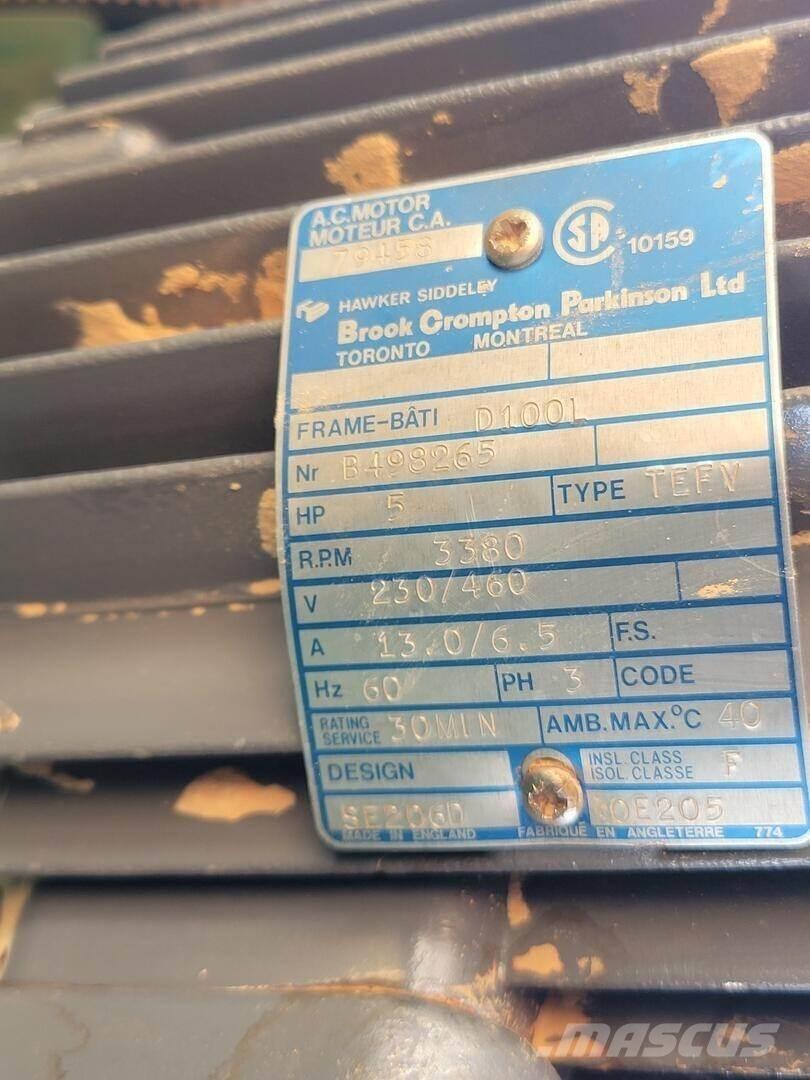  WADKIN AES Ostalo za građevinarstvo