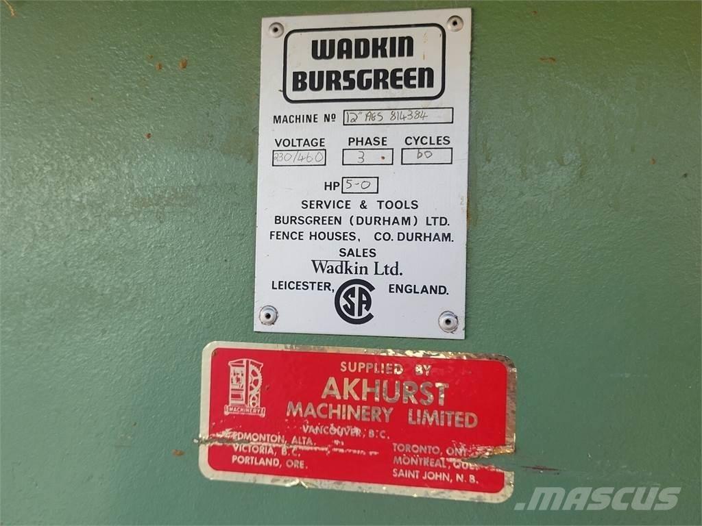 WADKIN AES Ostalo za građevinarstvo