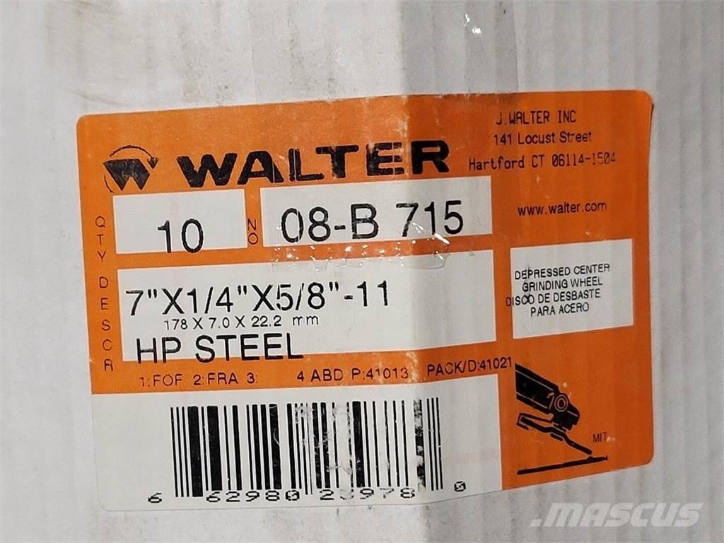  WALTER 08B715 Ostalo za građevinarstvo