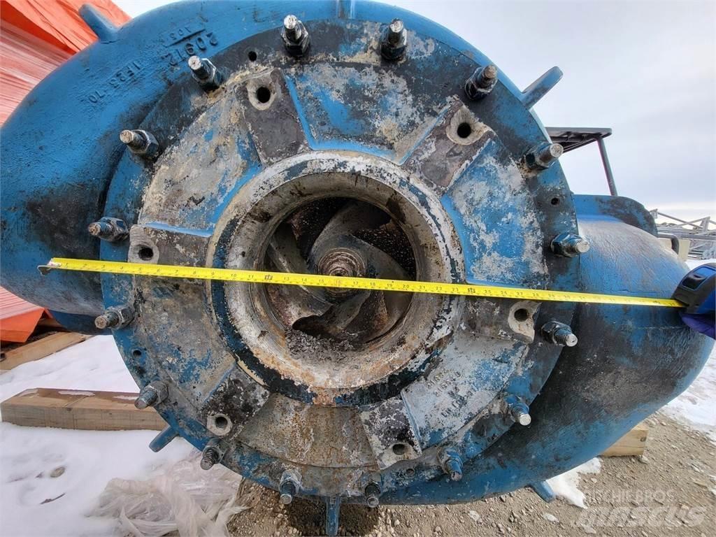 Warman 5800-600-1200 Pumpe za vodu