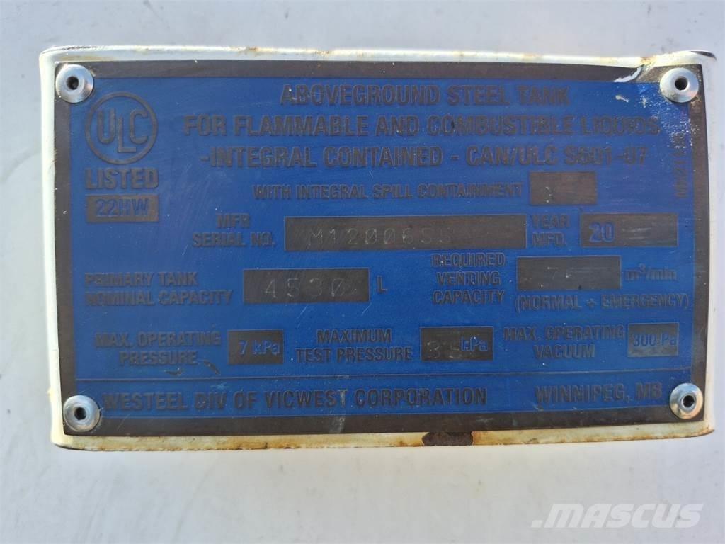  WESTEEL Ostalo za građevinarstvo