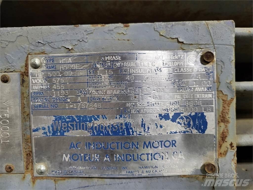 Westinghouse  Industrijski motori