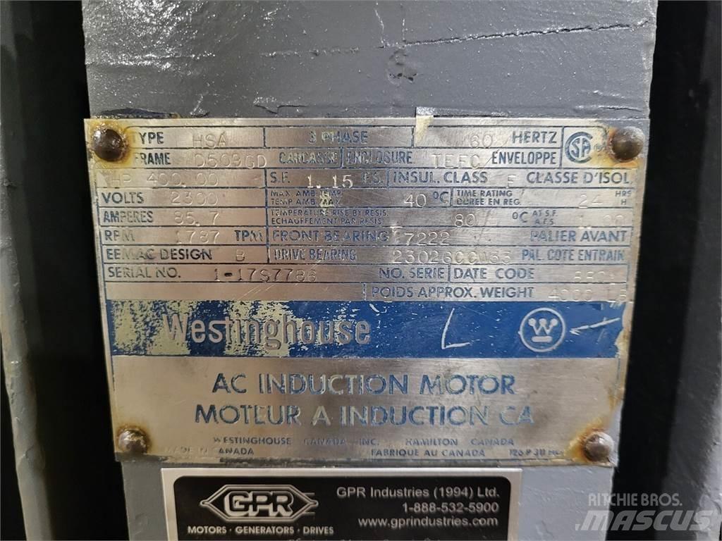 Westinghouse  Industrijski motori