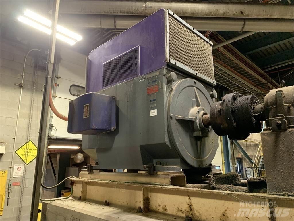 Westinghouse  Industrijski motori