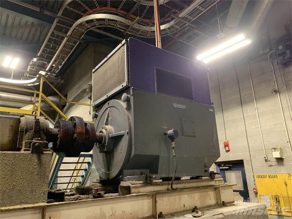 Westinghouse  Industrijski motori