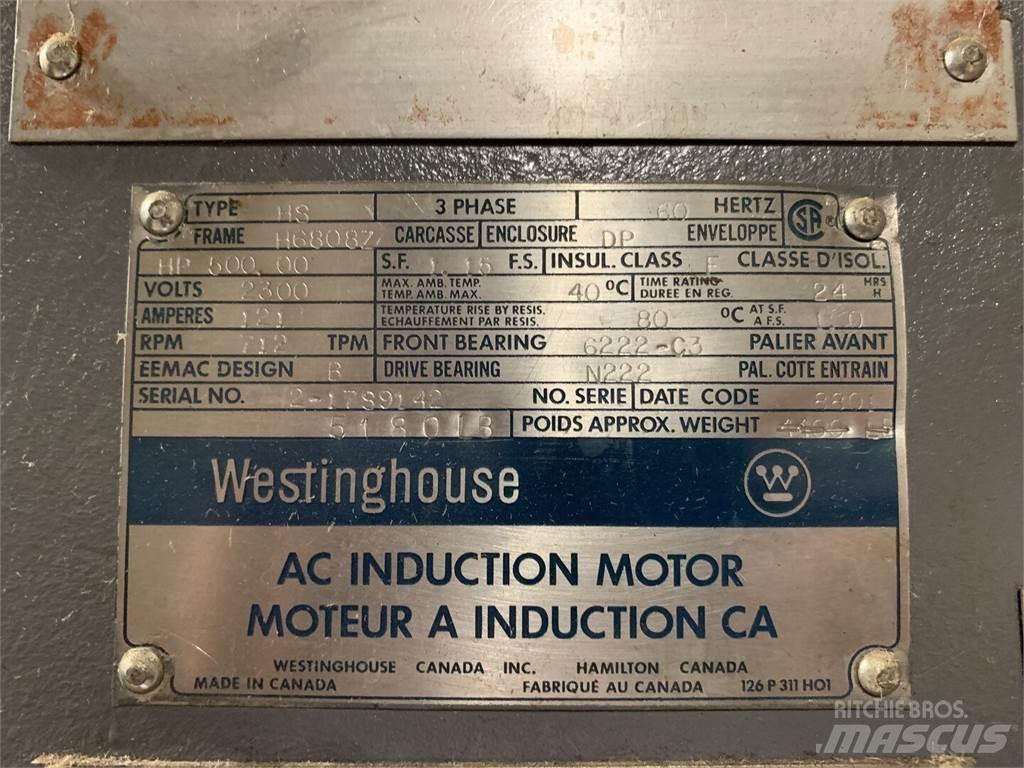 Westinghouse  Industrijski motori