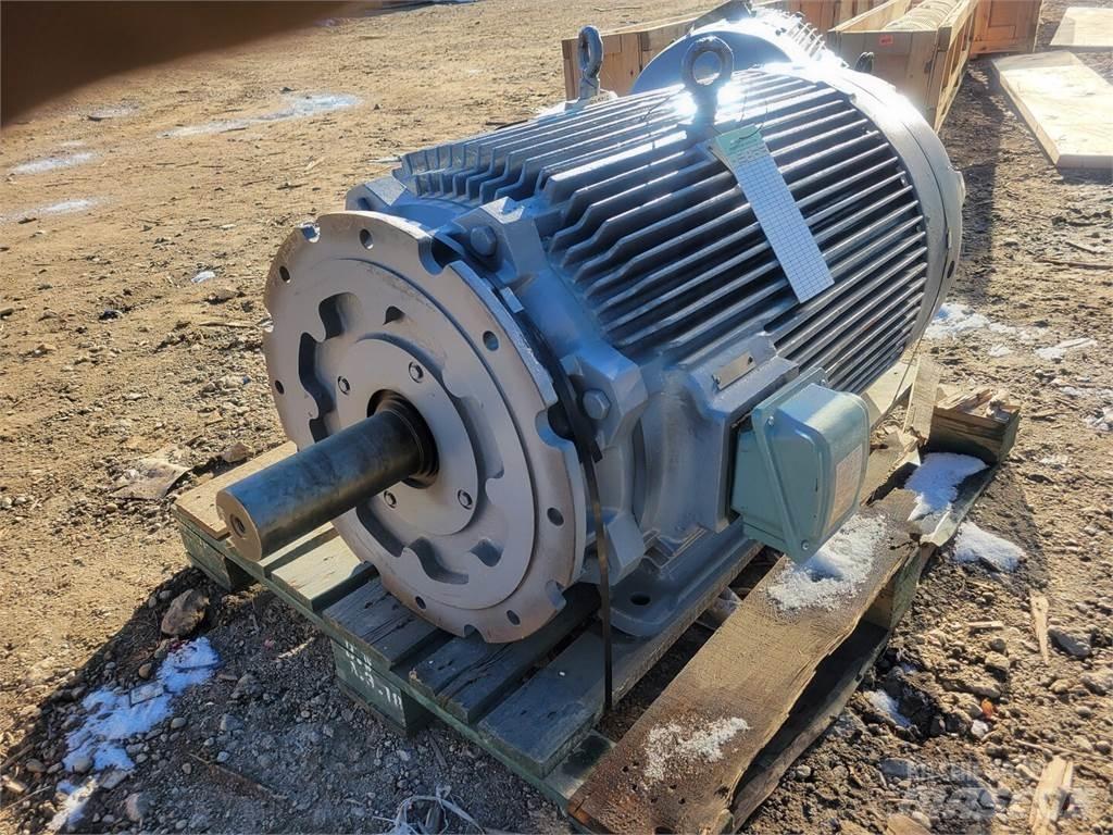 Westinghouse  Industrijski motori