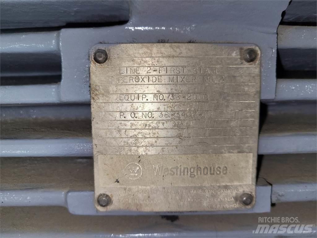 Westinghouse  Industrijski motori