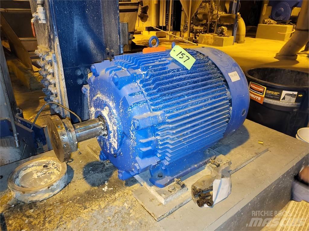Westinghouse  Industrijski motori