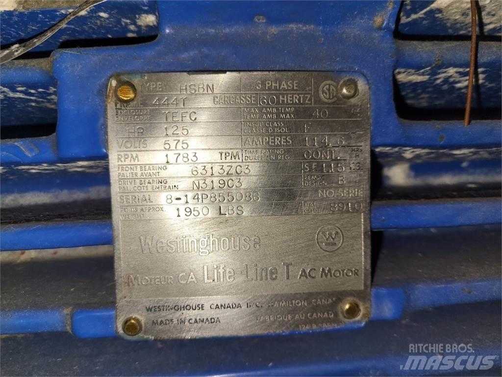 Westinghouse  Industrijski motori