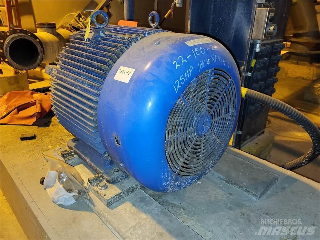 Westinghouse  Industrijski motori