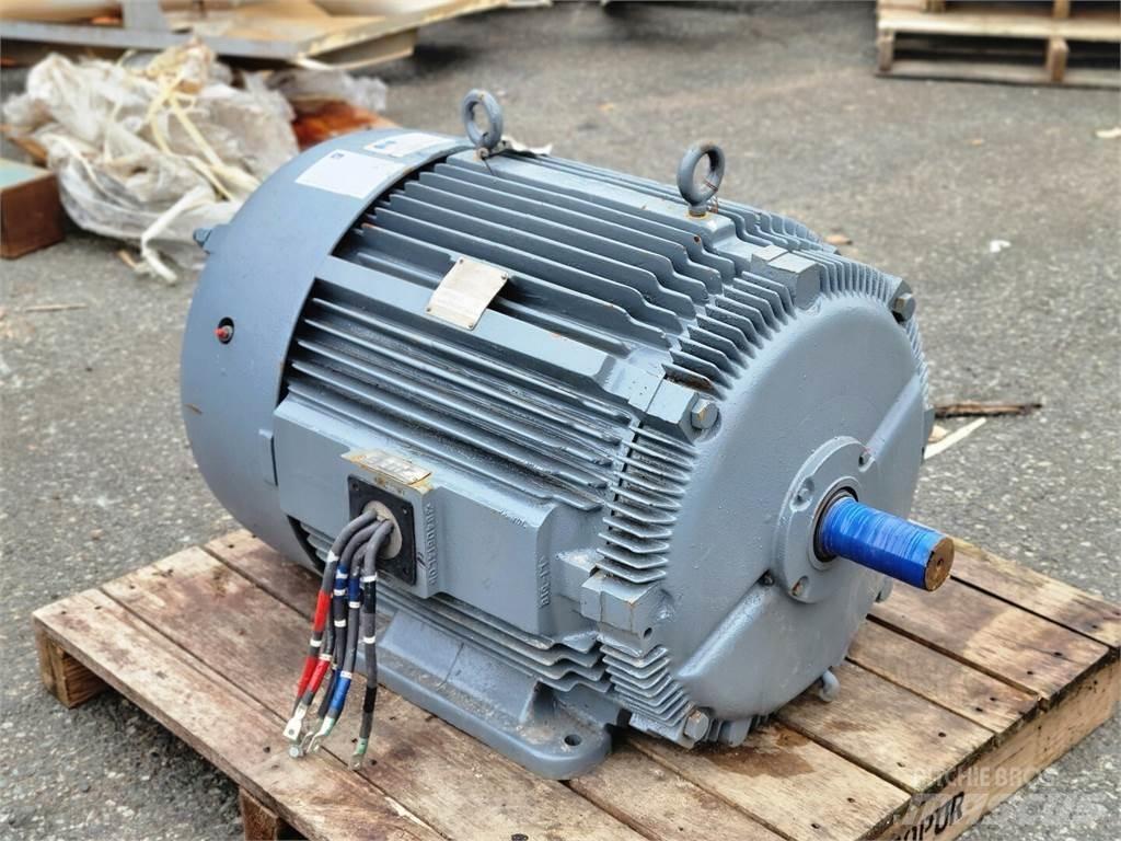 Westinghouse  Industrijski motori