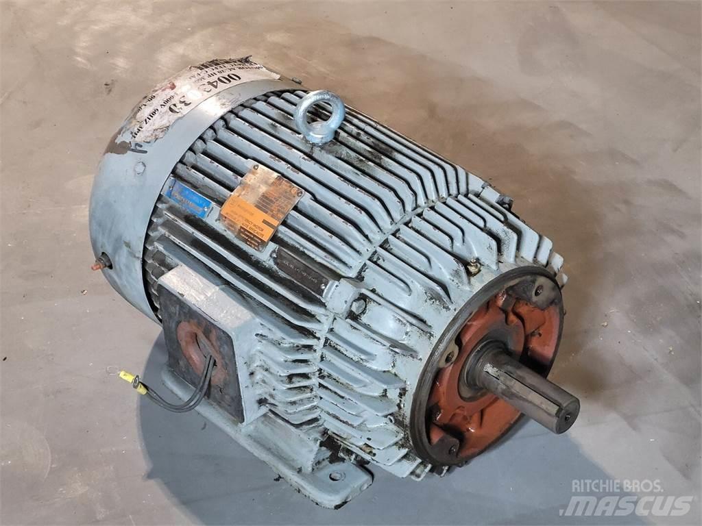 Westinghouse  Industrijski motori