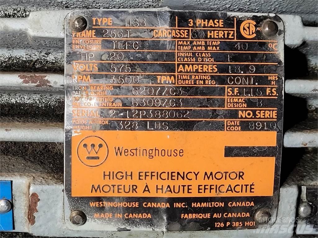 Westinghouse  Industrijski motori