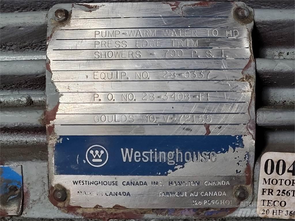 Westinghouse  Industrijski motori