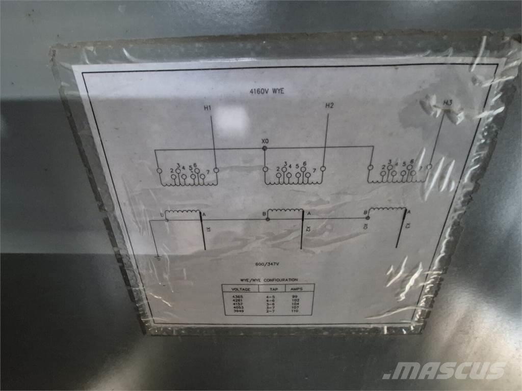 Westinghouse  Ostalo za građevinarstvo