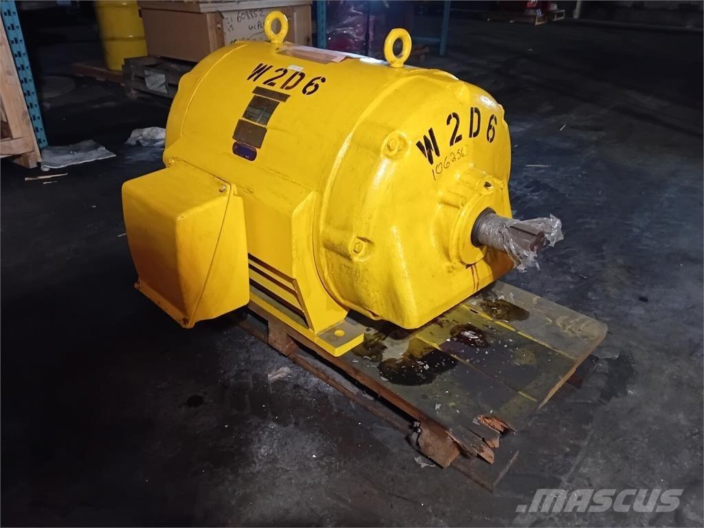 Westinghouse  Industrijski motori