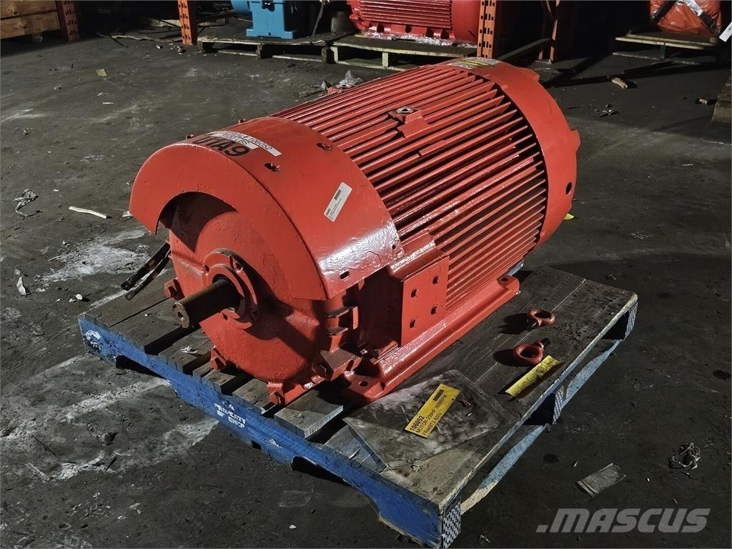 Westinghouse  Industrijski motori