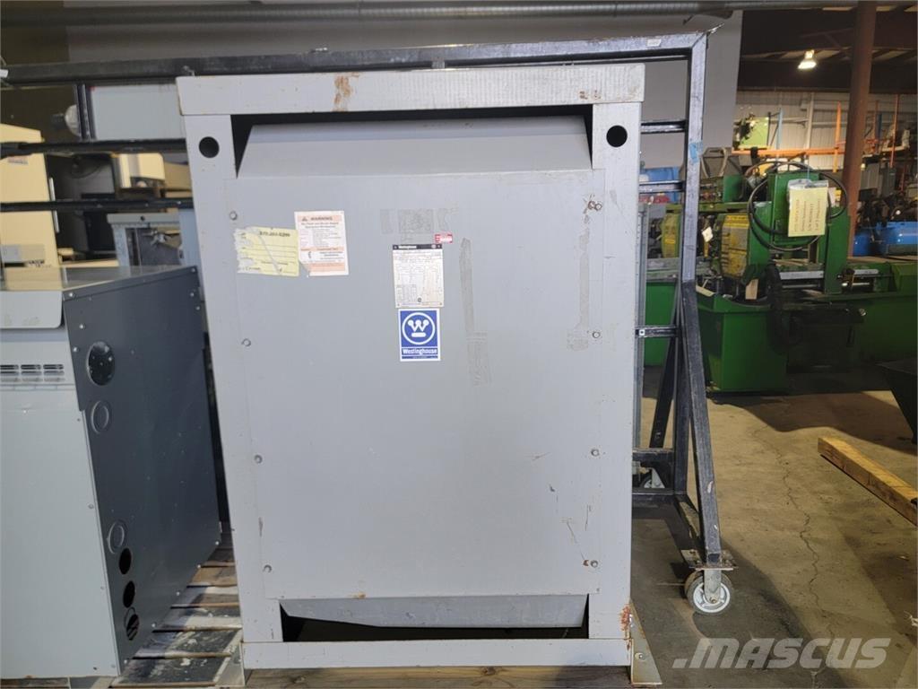 Westinghouse  Ostalo za građevinarstvo