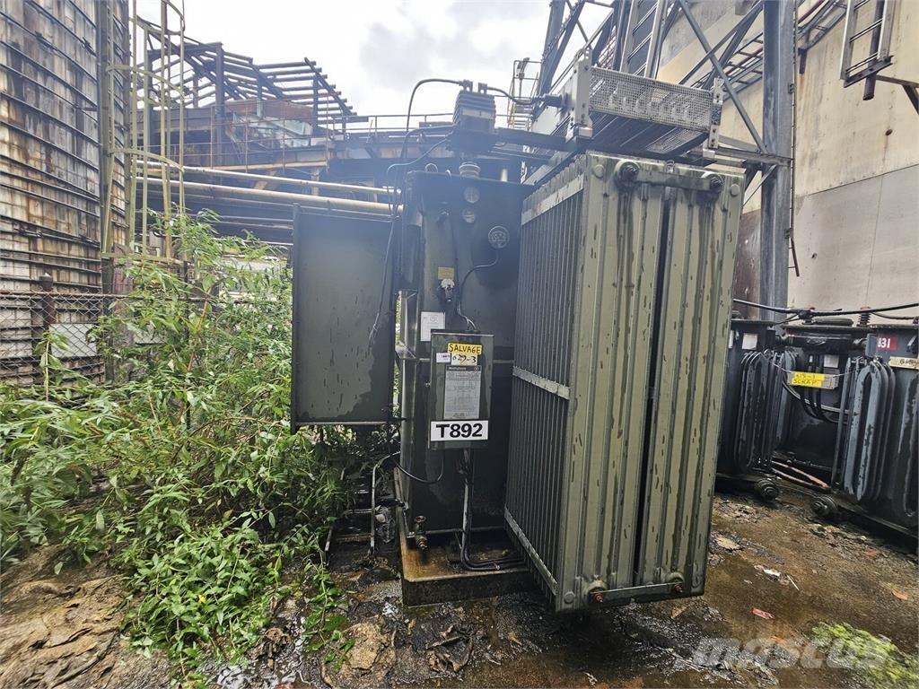 Westinghouse  Ostalo za građevinarstvo