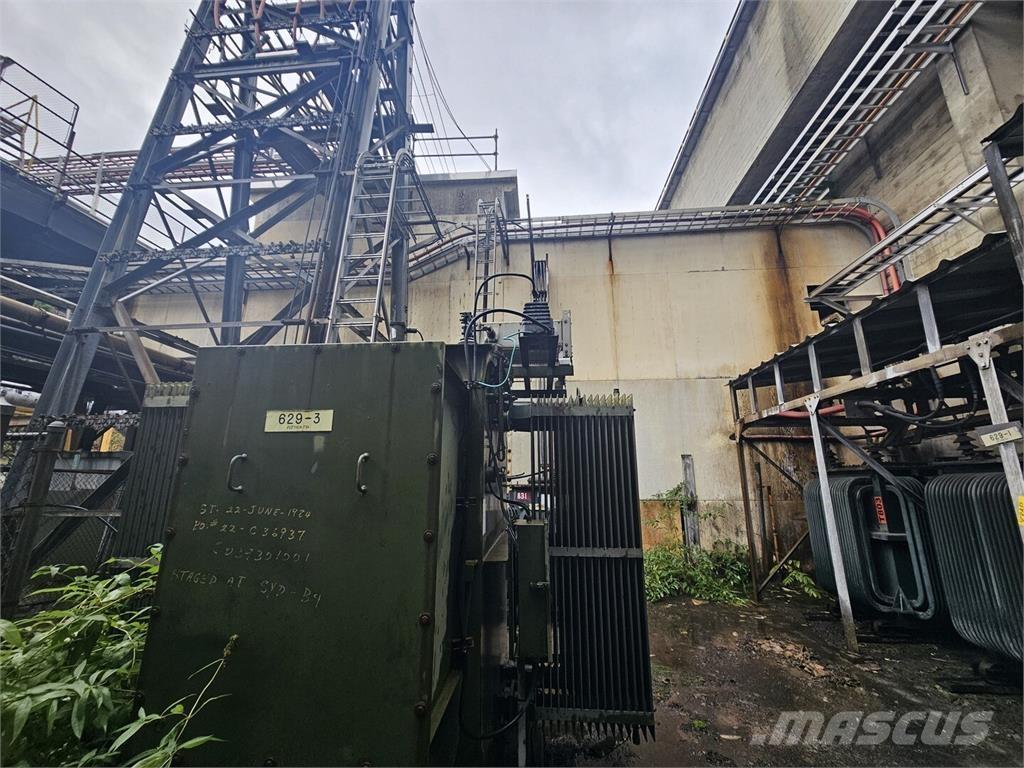 Westinghouse  Ostalo za građevinarstvo