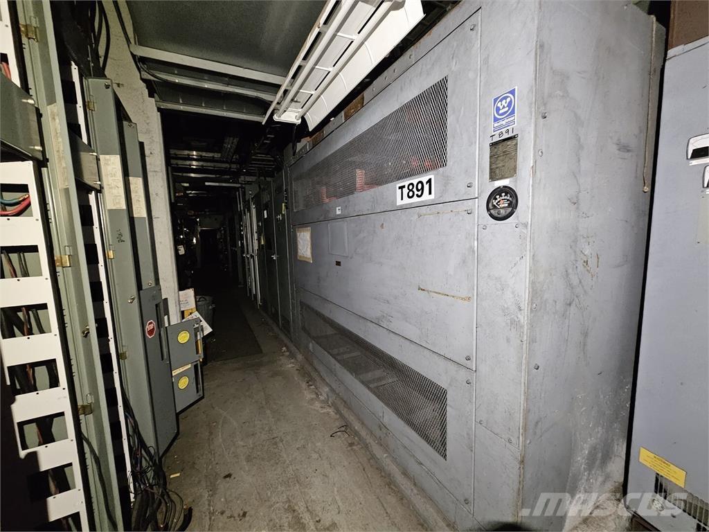 Westinghouse  Ostalo za građevinarstvo