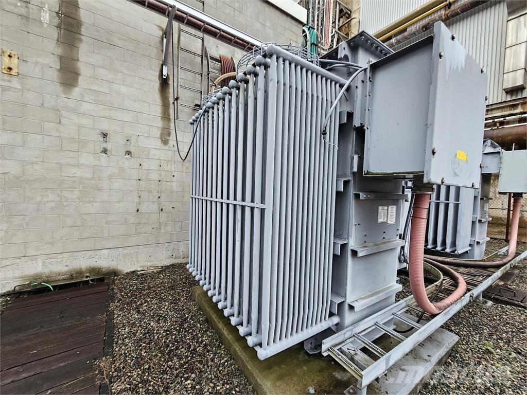 Westinghouse  Ostalo za građevinarstvo