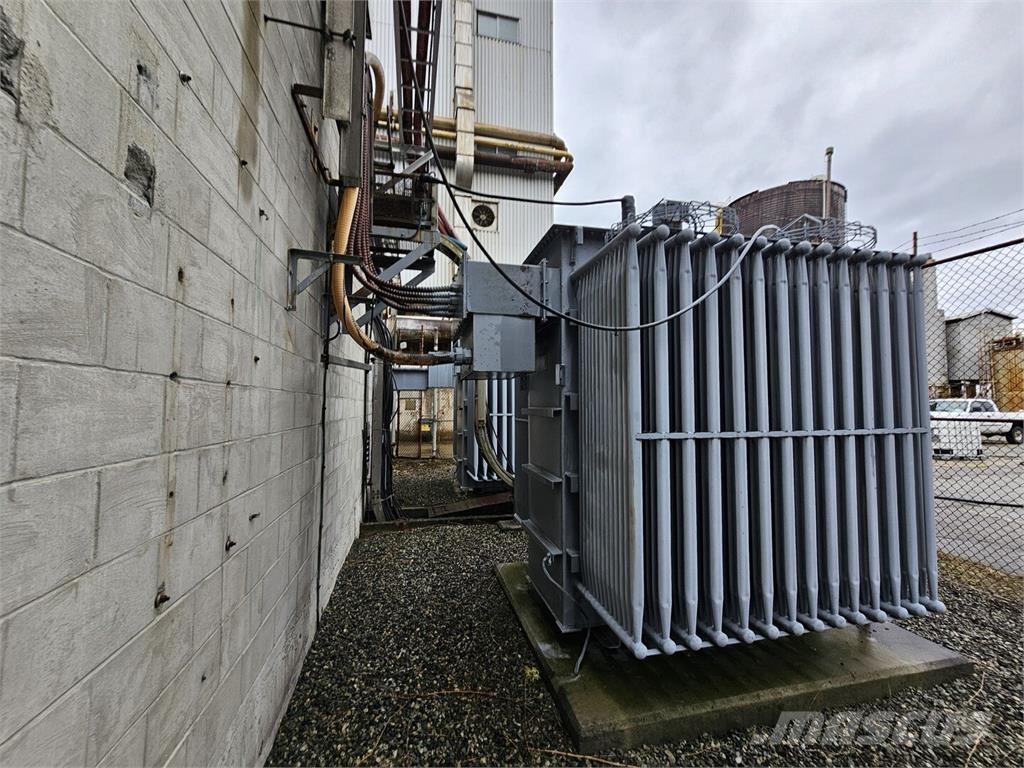 Westinghouse  Ostalo za građevinarstvo